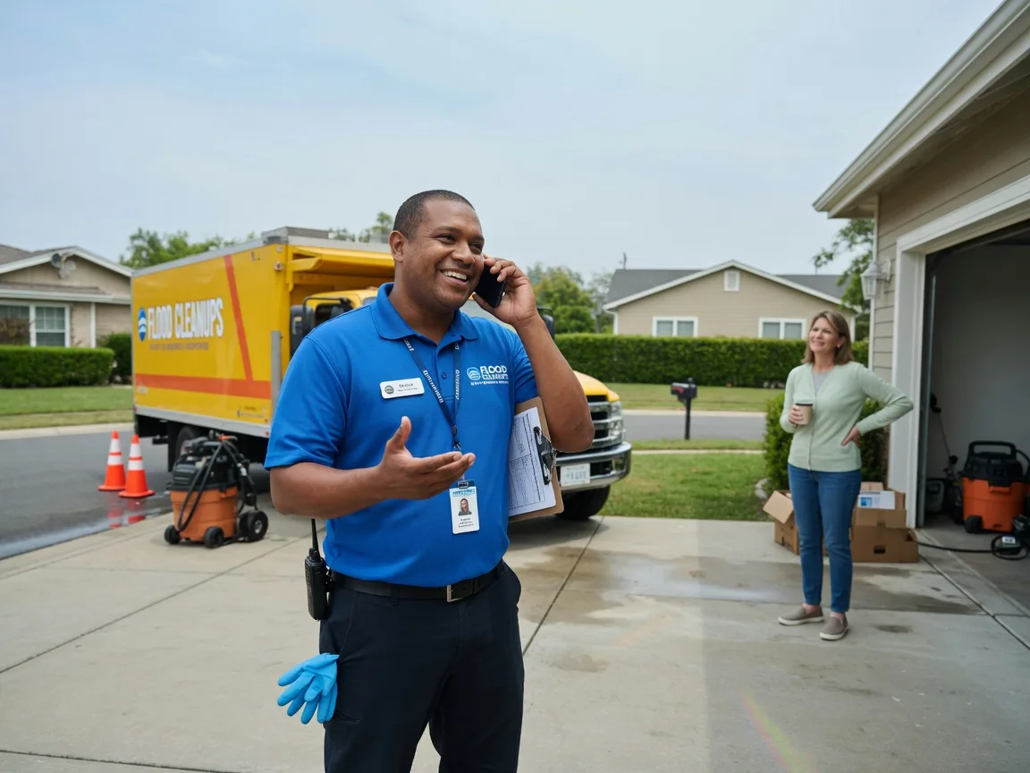 Water Damage Restoration Woodbury, NY FAQs